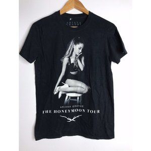 Ariana Grande The Honeymoon 2015 Tour Adult Small… - image 1